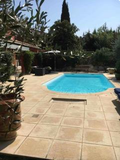 Villa cosy 5km Cannes - Pégomas - 9
