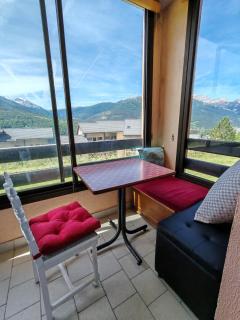 Calme et vue magnifique - Barcelonnette - 7