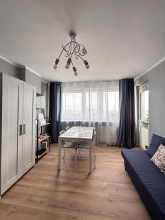 Elegant Apartment Fantastic View - Warschau - 8
