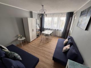 Elegant Apartment Fantastic View - Warschau - 9