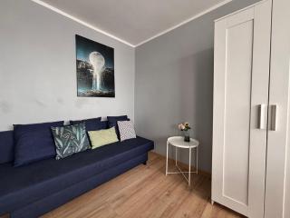 Elegant Apartment Fantastic View - Warschau - 7