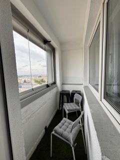 Elegant Apartment Fantastic View - Warschau - 1