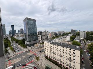 Elegant Apartment Fantastic View - Warschau - 4