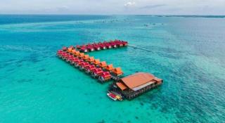 SAND BAY RESORT SEMPORNA - Semporna - 3