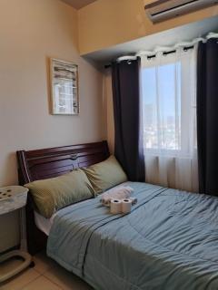 Coast Residence SEAview Balcony&WIFI Near MOA NAIA 1524 - Manila - 2