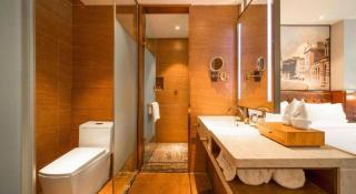 James Joyce Coffetel Chengdou Wuqing Wanda Plaza - 2