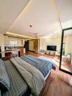 Cozy Studio in Pavilion 99, Bahria Town Phase 4, Rawalpindi - Rawalpindi - 0