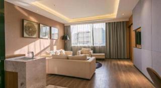 Borrman Hotel Hechi Bama Central Cultural Plaza - 4