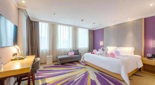 Lavande Hotel Guangzhou Zengchen Xintang Light Railway Station - Canton - 2