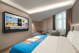 Atour Hotel Qingdao Olympic Sailing Center May Fourth Square - Qingdao - 2