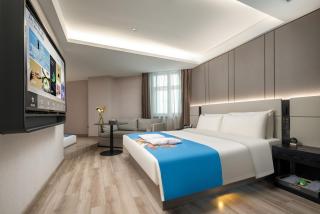 Atour Hotel Qingdao Olympic Sailing Center May Fourth Square - Qingdao - 4