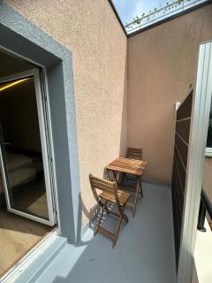 Modern and cozy studio - Sierre - 9