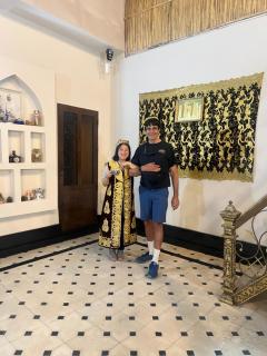 Zardozon Hotel - Buxoro - 7