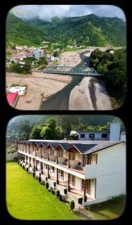 Qcent Woods Resort & Spa, Rishikesh - Rishīkesh - 9