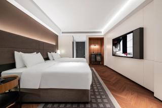 成都西博城国际会议中心城际酒店 - 8