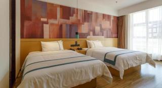 City Comfort Inn Baise Jinxiuguoji - Baise - 2