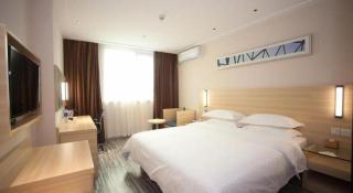 City Comfort Inn Foshan Nanhai Avenue Guicheng Metro Station - Foshan - 9