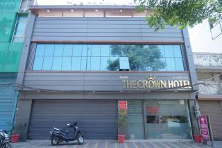 The Crown Hotel - Ludhiana - 7