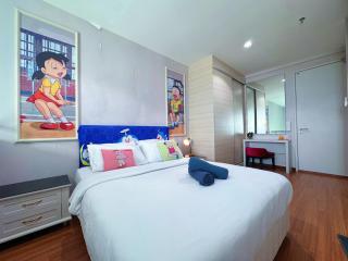 i-City Doraemon House, Hyde Tower I-City, Seksyen 7, Shah Alam, Selangor - Shah Alam - 2