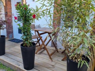 Urban Oasis, Appartement Chic et Neuf - 8