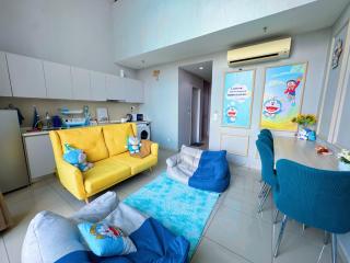 i-City Doraemon House, Hyde Tower I-City, Seksyen 7, Shah Alam, Selangor - Shah Alam - 0
