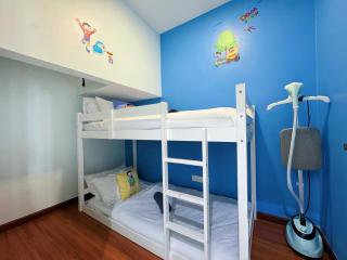 Doraemon I-City House, Hyde Tower I-City, Seksyen 7, Shah ALAM - 3