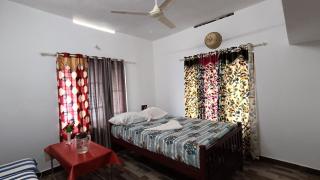 White Pearl Beach House - Varkala - 1