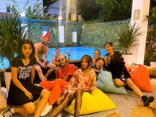THE PLACE Hostel Siem Reap Angkor - Siem Reap - 7