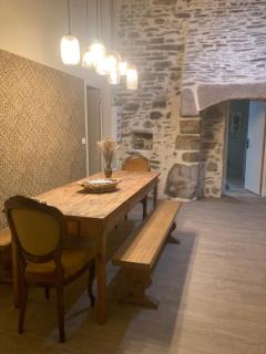 Appartement, terrasse de plain-pied - Plounéventer - 9