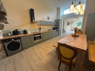Appartement, terrasse de plain-pied - Plounéventer - 8