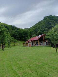 Cabana lui Foardă - Motru Sec - 3