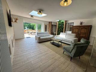 Appartement, terrasse de plain-pied - 1