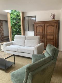 Appartement, terrasse de plain-pied - Plounéventer - 3