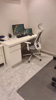 1BHK with work desk and workout space - Riad - 9