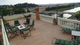 Vespucci Penthouse - Florenz - 8
