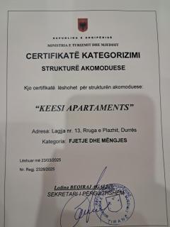 Apartments Keesi 1 - Durazzo - 9