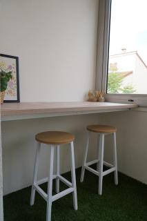 Les 20 bonheurs - Cosy pour 2 pers - Check-in 24-24 - 5