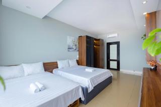 Izumi Homestay - Oasky Apartment - 1