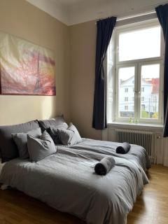 Nytorget -lägenhet med 4bäddar - Sundsvall - 4