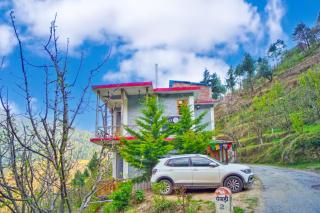 Apple Blush Retreat - Tirthan Valley - Gushaini - 8
