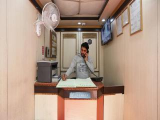 Hotel O Mega Palace - Patna - 1