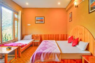 Apple Blush Retreat - Tirthan Valley - Gushaini - 5