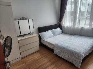 231tr facing golf view 3 rooms - Kuala Lumpur - 6