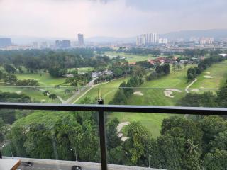 231tr facing golf view 3 rooms - Kuala Lumpur - 1
