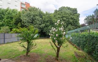 Maison meublé avec jardin - 4