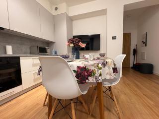 Apartamenty EverySky Blue Kowary, łatwy dostęp, widok na góry, winda - 4