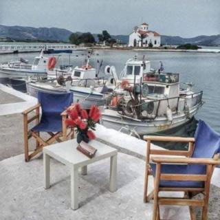 Welcome to Giouli's home ! - Elafonisos - 6