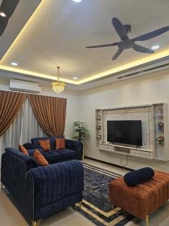 13Omae homestay - Sungai Buluh - 5