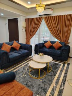 13Omae homestay - Sungai Buluh - 0