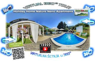Holiday Home Nature Neno - Visoko - 8